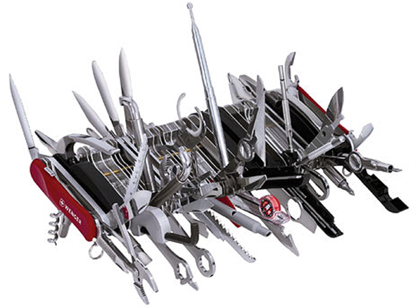 Swiss knife